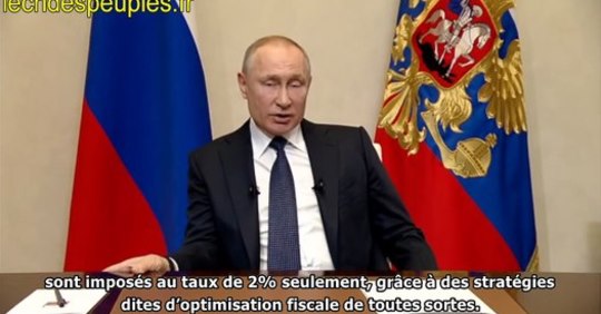 taxer les plus riche