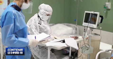 L'Iran annonce la reprise des activités économiques à faible risque