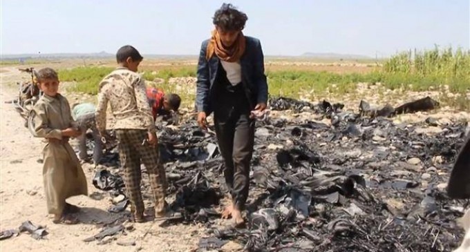 Les forces d&rsquo;Ansarallah abattent des avions ennemis dans l&rsquo;ouest du Yémen