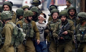 Israël arrête un enfant et un adolescent à Azzun