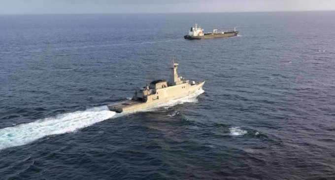 Le premier pétrolier iranien entre dans les eaux vénézuéliennes et reçoit une escorte navale