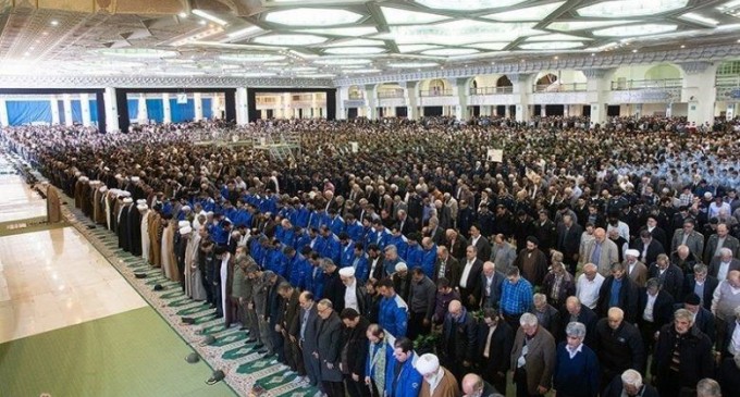 Les prières du vendredi se tiendront dans 157 villes iraniennes