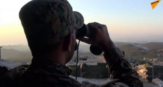 Un drone de l’armée syrienne tue le commandant d’un groupe soutenu par la Turquie