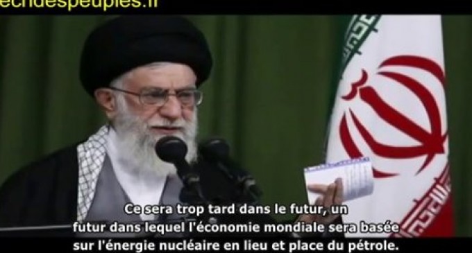 Khamenei : l’arme nucléaire est illicite en Islam, l’Occident craint un Iran développé et souverain