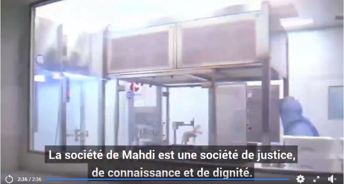 L’Ayatollah Ali Khamenei :  » L’Humanité est victime de l’abus de pouvoir des grandes puissances qui abusent de la science »