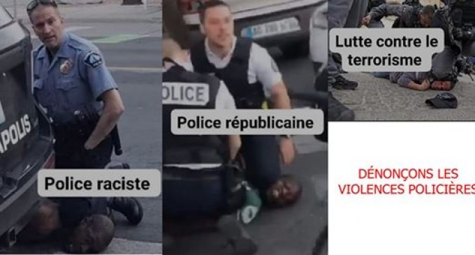 DÉNONÇONS LES VIOLENCES POLICIÈRES