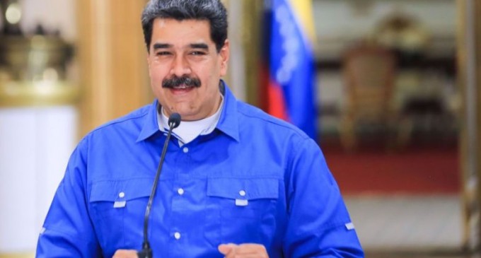Le Venezuela salue l&rsquo;Iran, la Russie, la Chine et Cuba comme de vrais amis