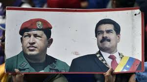 Maduro, digne successeur de Chavez