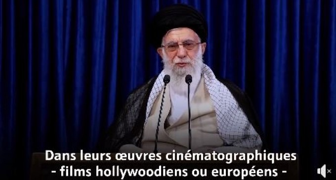 Vidéo : l’Ayatollah Khamenei, Guide suprême de la Révolution islamique : « Cours de justice des États-Unis : la réalité et Hollywood »