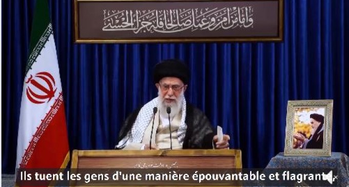 Vidéo : Sayyed Ali Khamenei : « La mauvaise gestion des USA a causé un nombre important de victimes, dans la pandémie du coronavirus »