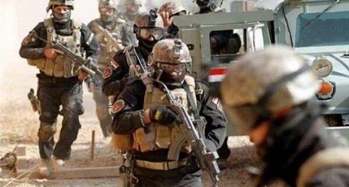 L’armée irakienne lance une opération anti-Daesh à Kirkouk