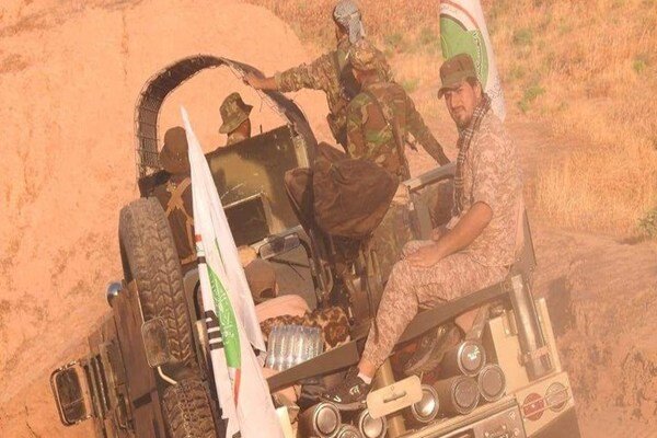 Le Hashd al-Sha’abi détruit 10 cachettes et bases de Daesh dans l'est de l'Irak
