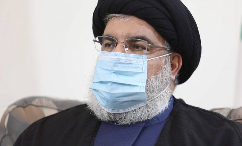 Le chef du Hezbollah, Sayyed Nasrallah, exhorte les gens à respecter les mesures contre le coronavirus