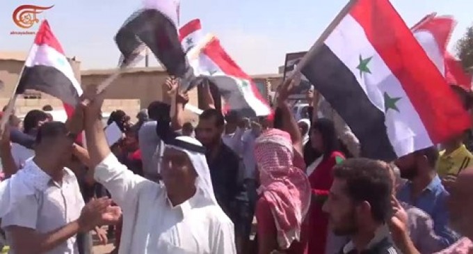 Ankara utilise à nouveau l’arme de l’eau.. asphyxiant plus d’un million de syriens à Hassaké en pleine période de COVID-19