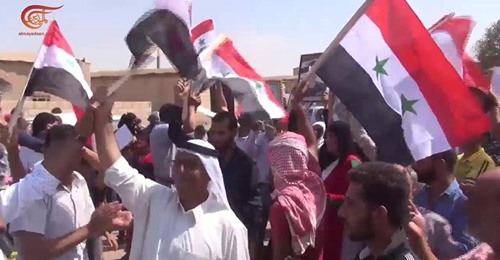 Ankara utilise à nouveau l'arme de l'eau.. asphyxiant plus d'un million de syriens à Hassaké en pleine période de COVID-19