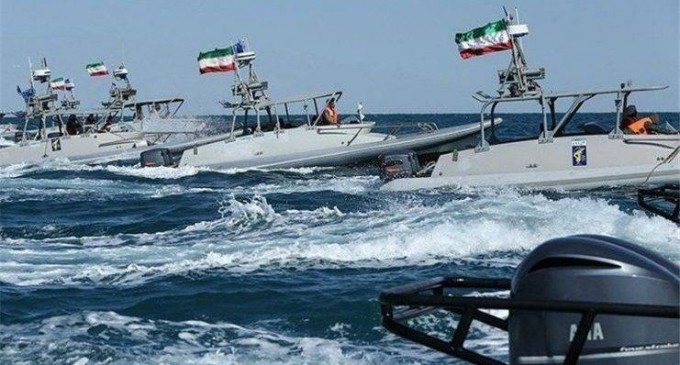 L’Iran annonce la saisie du navire des Émirats arabes unis