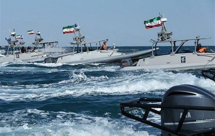 L'Iran annonce la saisie du navire des Émirats arabes unis
