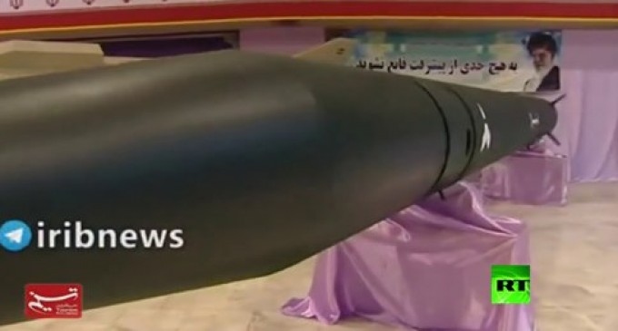 VIDÉO : L’Iran dévoile son 2e missile en l’honneur d’Abou Mahdi Al-Mohandis