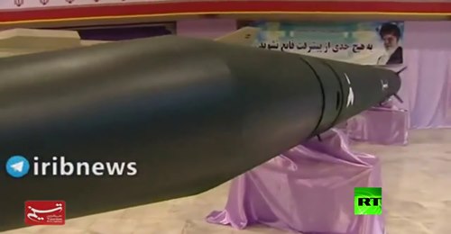 L'Iran dévoile son 2e missile en l'honneur d'Abou Mahdi Al-Mohandis
