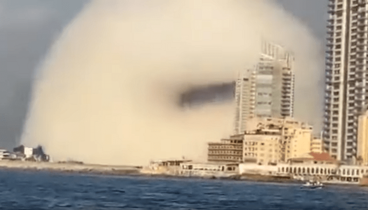 Le nombre de morts est passé à 70, tandis que plus de 3700 personnes ont été blessées dans l'explosion du port de Beyrouth.