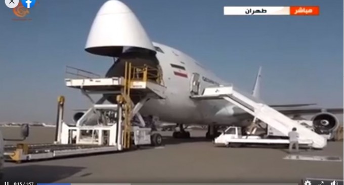Vidéo : L’Iran au secours du peuple libanais