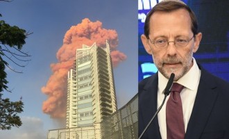 Moshe Feiglin: «L’explosion de Beyrouth – une merveilleuse célébration en l’honneur de la Saint-Valentin»