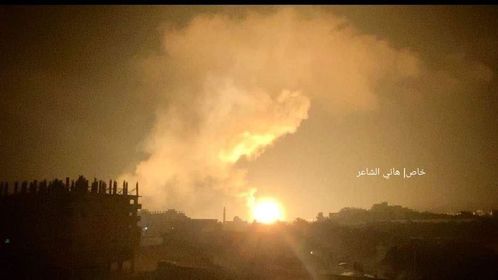 Alors que la Maison Blanche célébrait la signature de l'accord de normalisation entre Israël