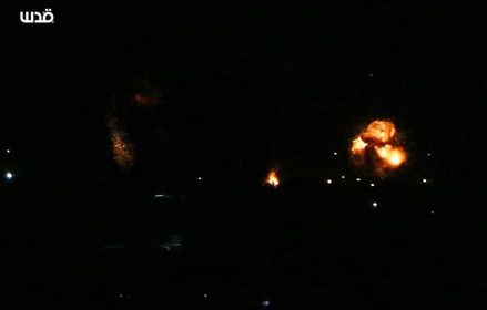 Alors que la Maison Blanche célébrait la signature de l'accord de normalisation entre Israël1