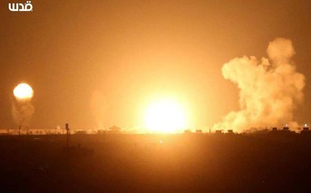 Alors que la Maison Blanche célébrait la signature de l'accord de normalisation entre Israël5