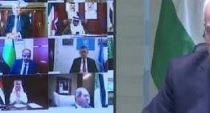 INCROYABLE MAIS VRAI : La Ligue arabe refuse d’adopter une résolution palestinienne contre l’accord de trahison entre les Émirats arabes unis et Israël