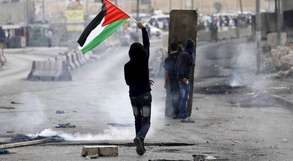 Se souvenir de la deuxième Intifada palestinienne