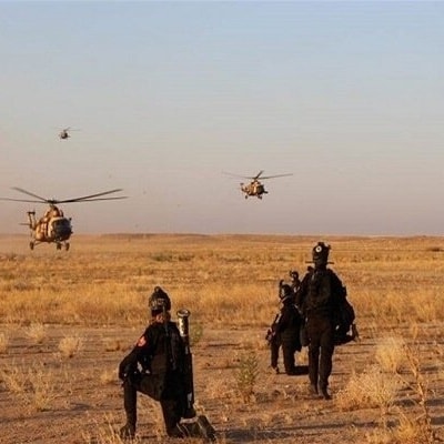 L'armée irakienne cible les positions de Daesh à Kirkouk, Al Anbar