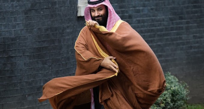 Le Prix «Ami de Sion» décerné au prince héritier saoudien Muhammad Bin Salman