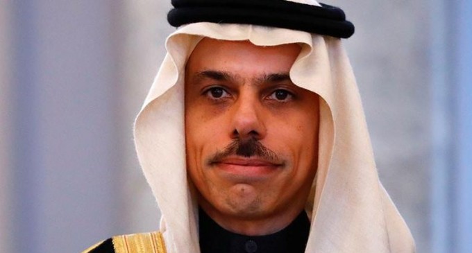 Le ministre saoudien des Affaires étrangère appelle à des pourparlers de «paix» israélo-palestiniens