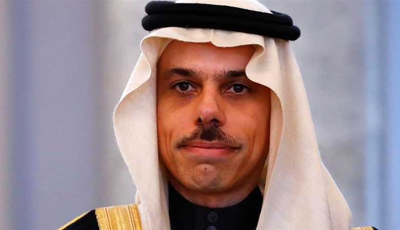 Le ministre saoudien des Affaires étrangère appelle à des pourparlers de paix israélo-palestiniens