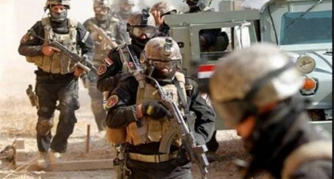 Les forces de sécurité irakiennes arrêtent 26 terroristes de Daesh à Ninive