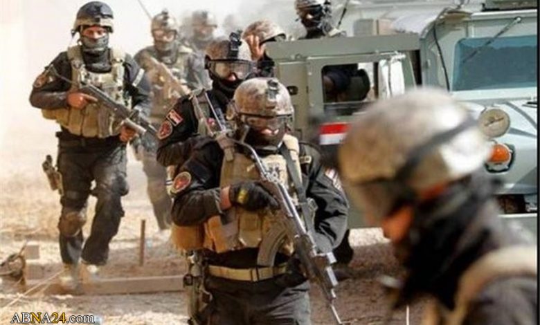 Les forces de sécurité irakiennes arrêtent 26 terroristes de Daesh à Ninive