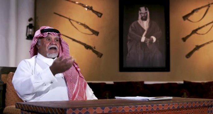 Le prince Bandar bin Sultan bin Abdulaziz : « l’opposition des dirigeants palestiniens à la normalisation arabo-israélienne est répréhensible »