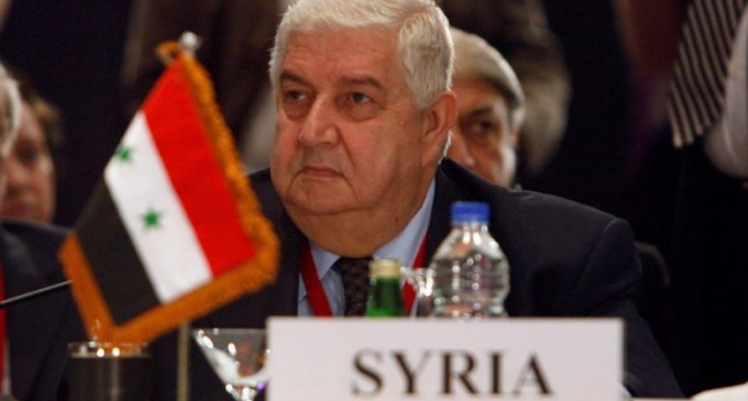 La Syrie pleure le légendaire haut diplomate et politicien chevronné Walid Muallem