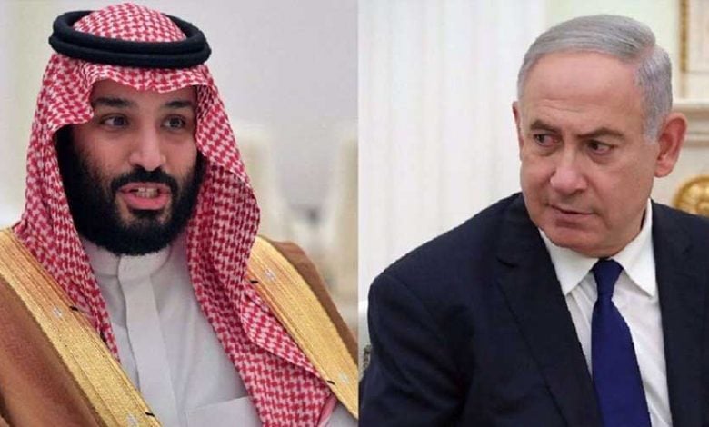 Bin Salman a rencontré Netanyahu pour se protéger de Biden
