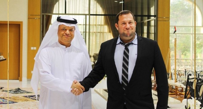 Des entreprises israéliennes exportent de l’huile d’olive et du vin à Dubaï