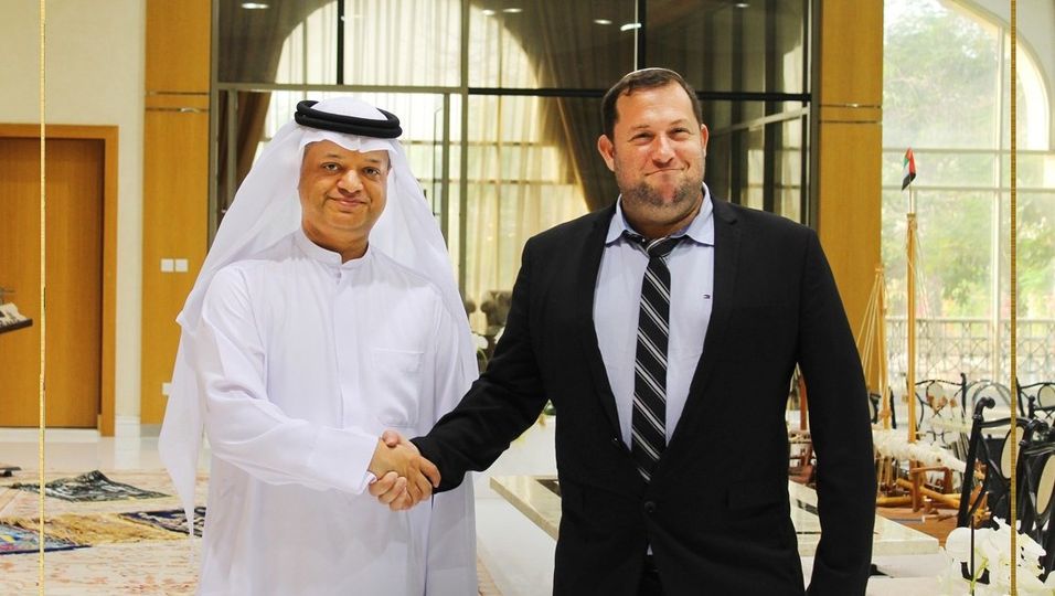 Des entreprises israéliennes exportent de l'huile d'olive et du vin à Dubaï