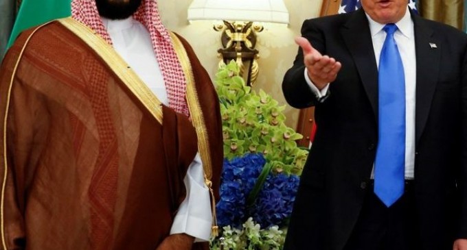 L’Arabie saoudite a joué un rôle dans l’accord de normalisation Israël-Maroc