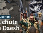 La chute de Daesh