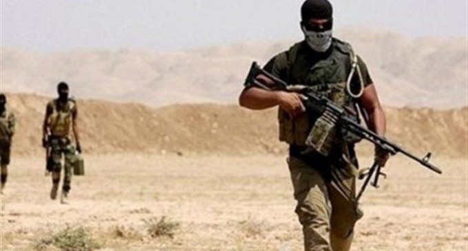 Les troupes irakiennes tuent 42 terroristes de Daech au sud de Mossoul