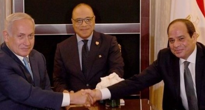 Netanyahu effectuera sa première visite en Égypte depuis plus d’une décennie