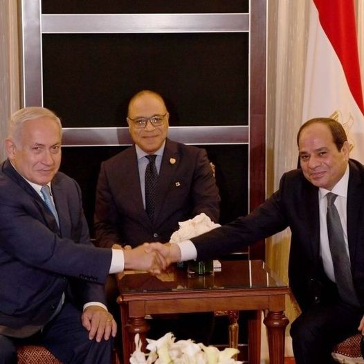 Netanyahu effectuera sa première visite en Égypte depuis plus d'une décennie