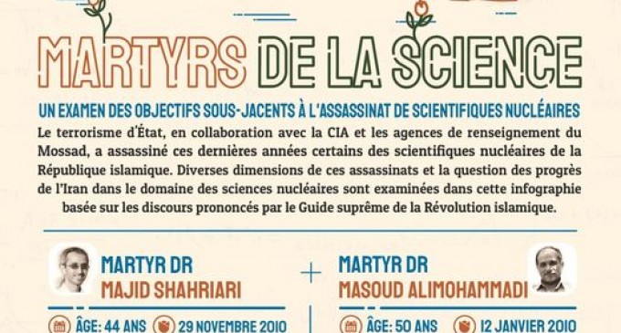 Un examen des objectifs sous-jacents à l’assassinat de scientifiques nucléaires