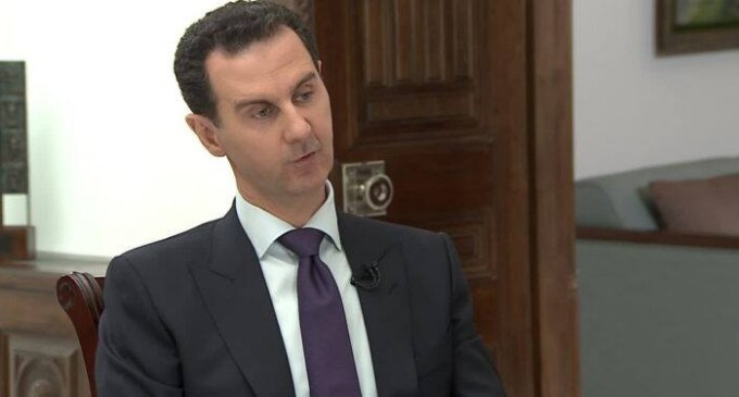 Bachar Al Assad : « le terrorisme n’est pas un produit islamique et nous ne cherchons pas un certificat de bonne conduite de l’Occident »