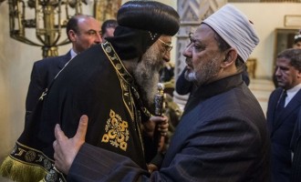 New Post: La dignité des religieux en Egypte
